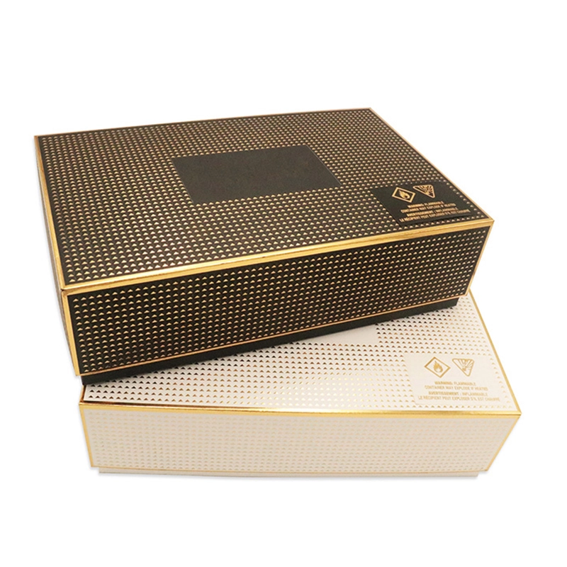 luxury skincare packaging boxes