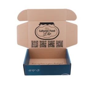 Wholesale Custom Printed Unique Corrugated Shipping Boxes Custom logo Cardboard Mailer Box