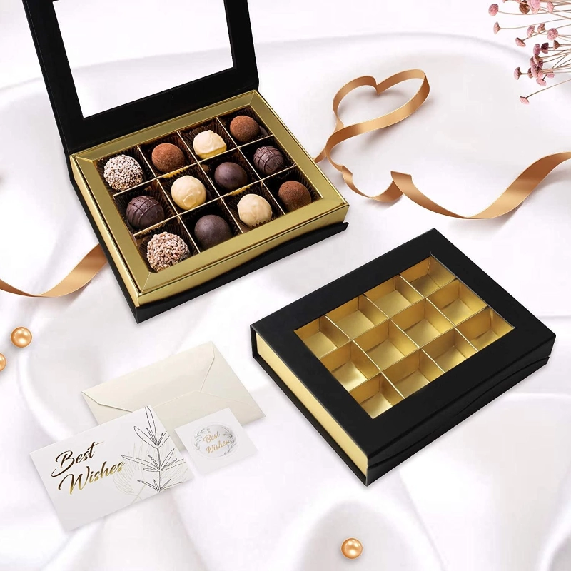 luxury chocolate gift boxes