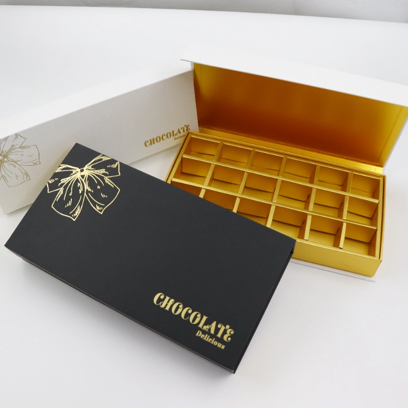 Luxury Chocolate Gift Box Manufacturer - Image 5