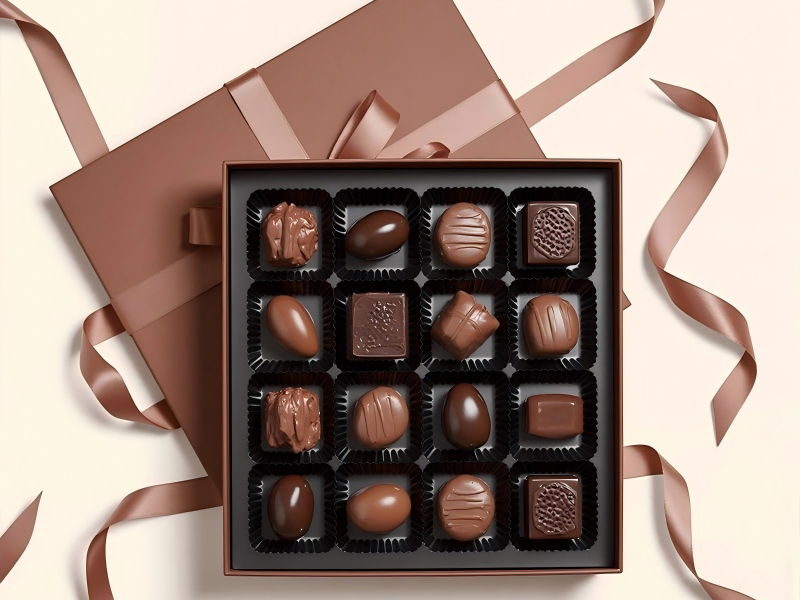 Luxury Chocolate Packaging Box