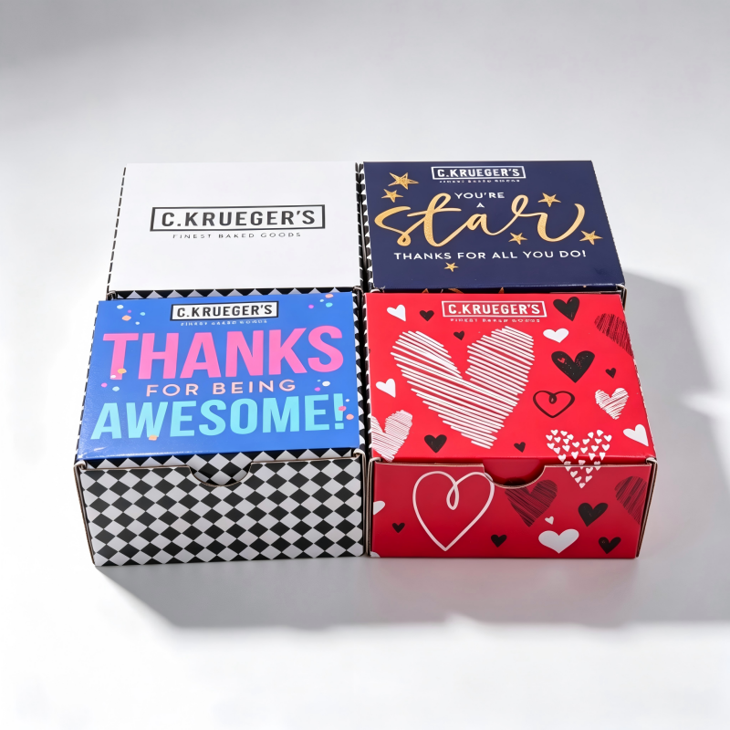 custom corrugated shipping boxes