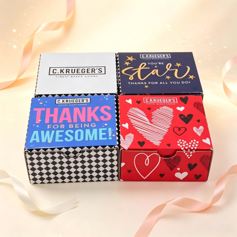 custom box manufacturing