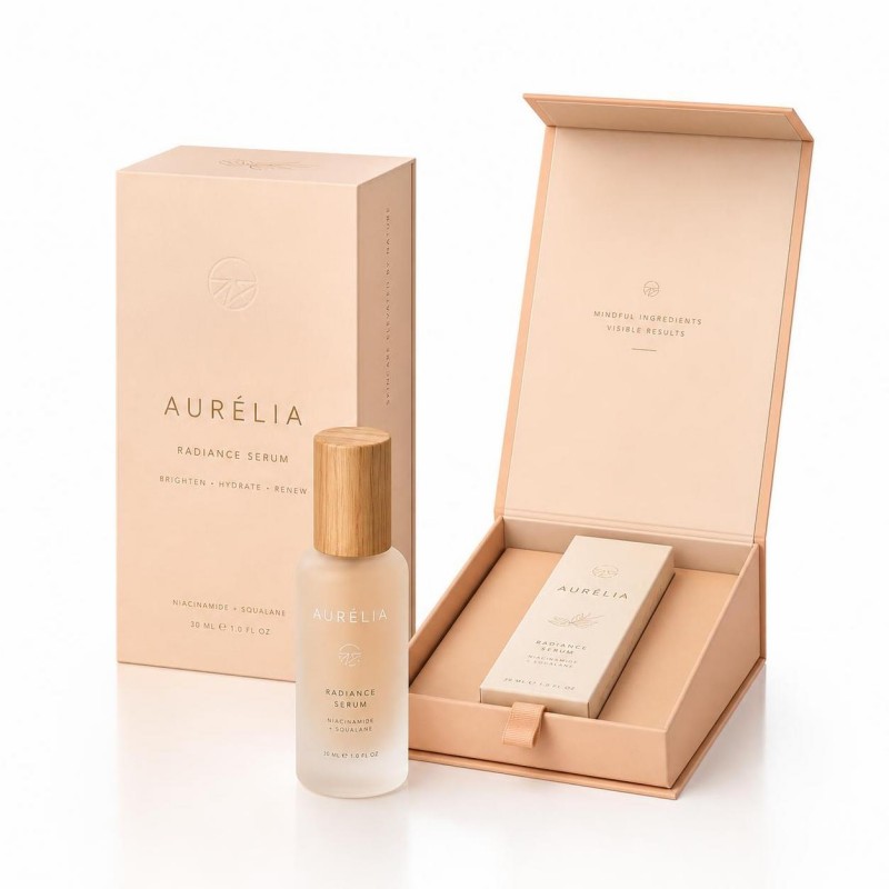 custom cosmetic packaging