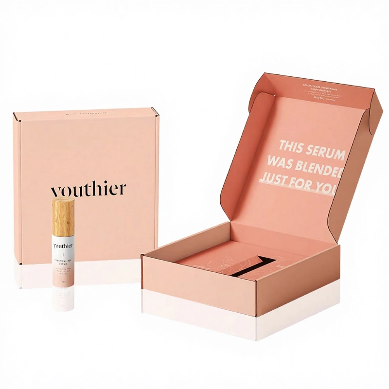 skincare packaging manufacturer