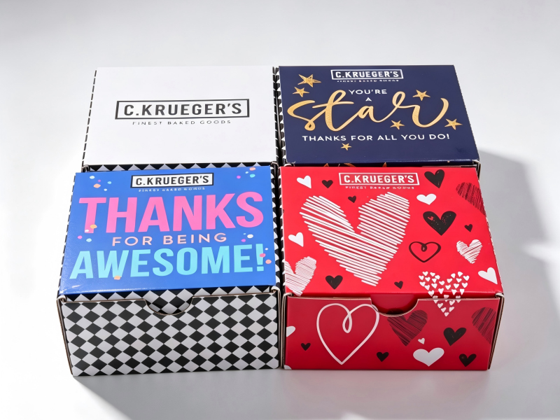custom box manufacturing
