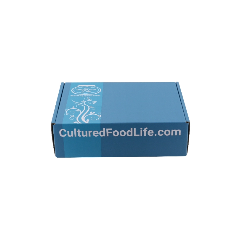 custom corrugated shipping box