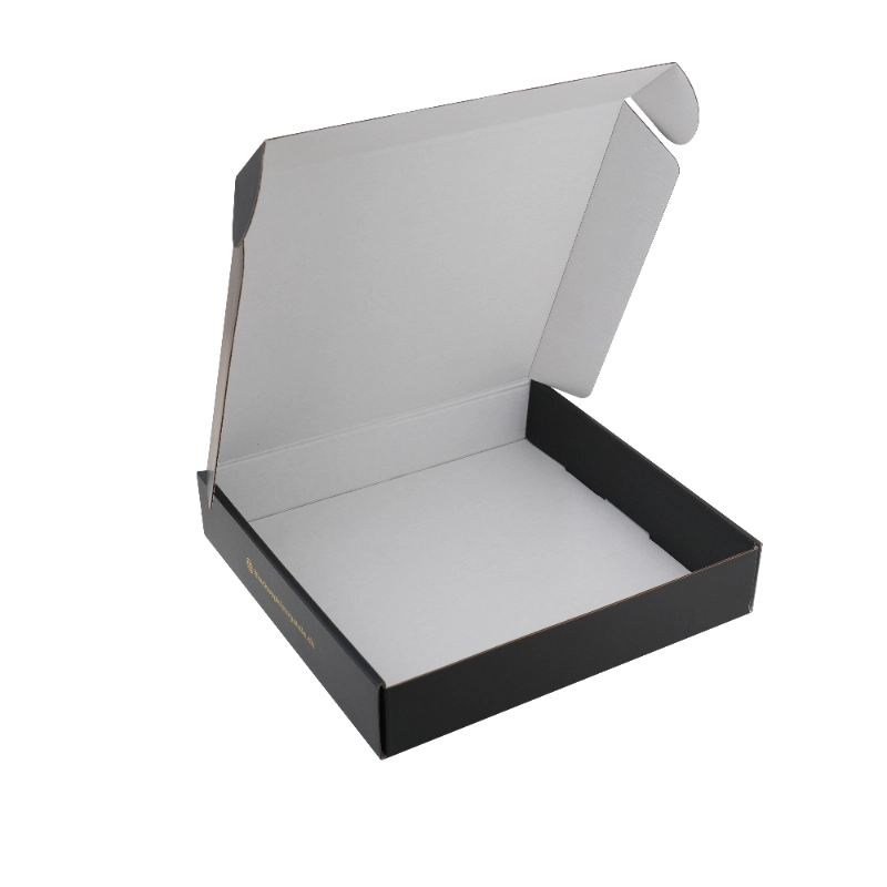corrugated shipping box