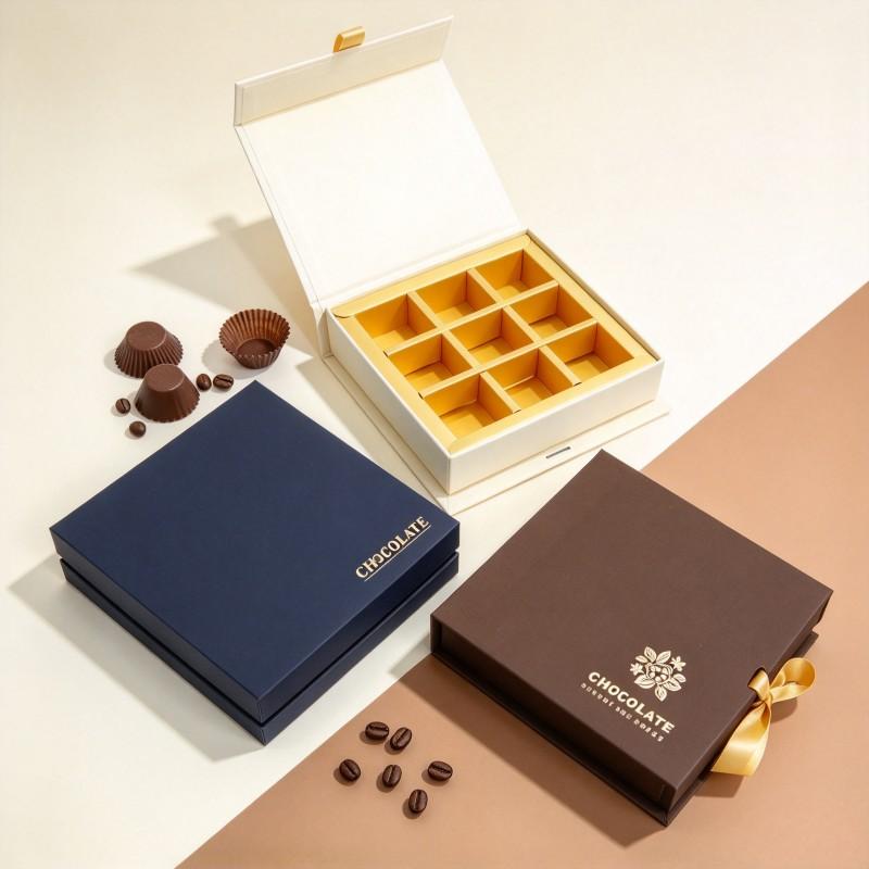 Luxury Chocolate Gift Box