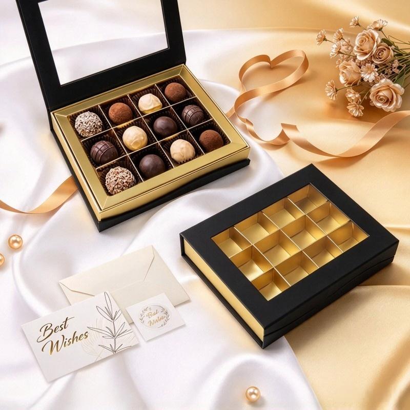 Luxury Chocolate Gift Box Manufacturer