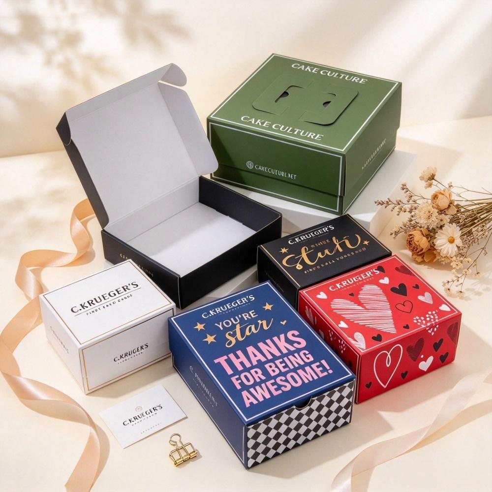 corrugated box manufacturer