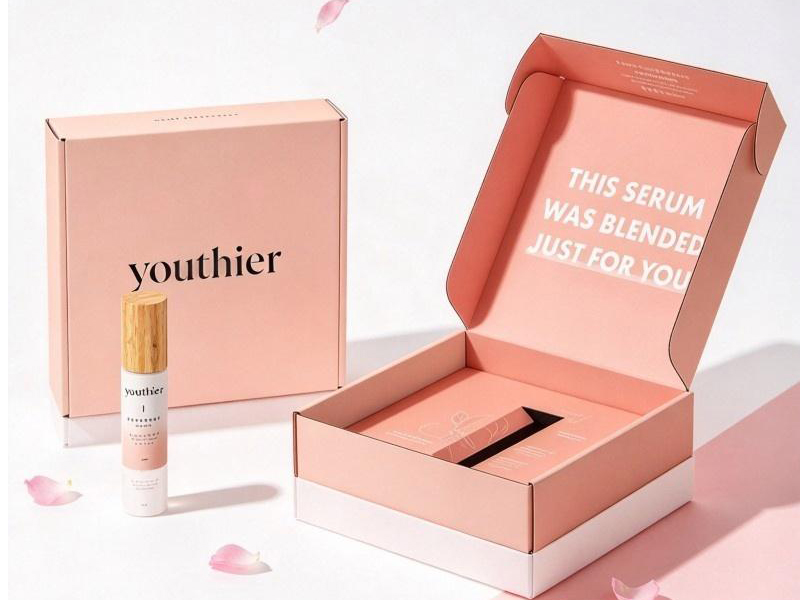 Custom Skincare Packaging
